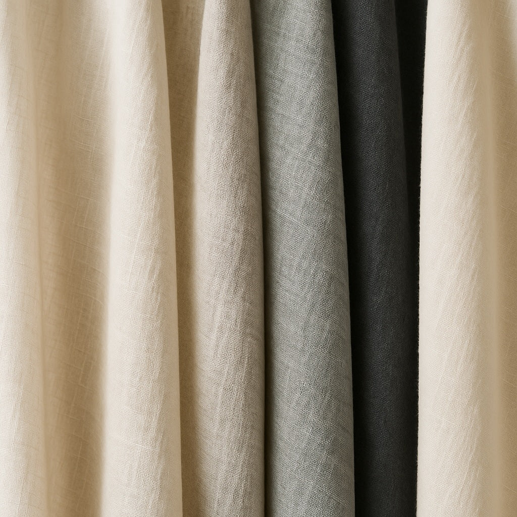 Užuolaidų audiniai