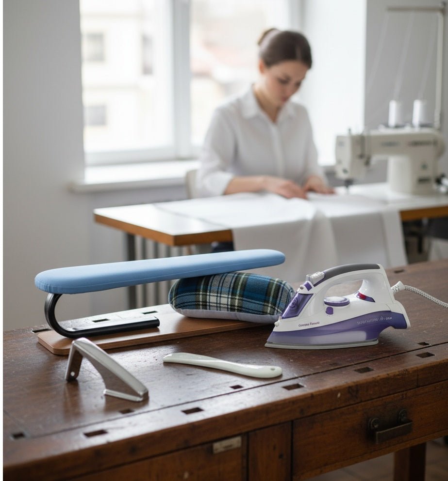 Bučiniai ir siūlių spaustukai