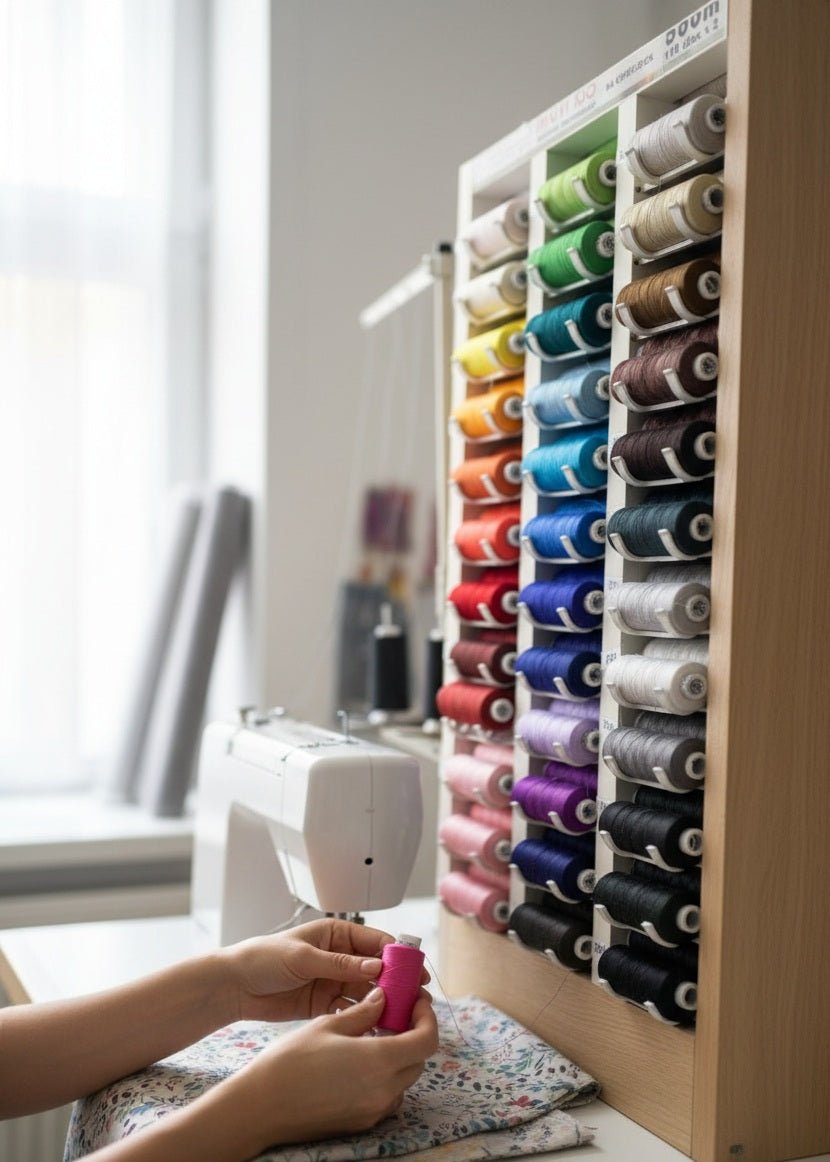 Diegos ritė elastingoms medžiagoms Amanda Atena Nr.: 160 500m