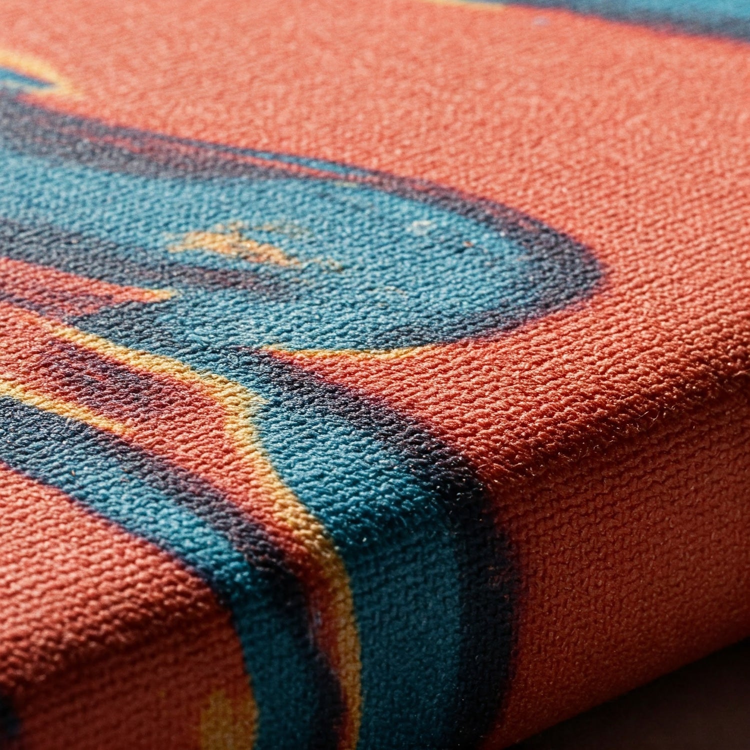 Kanvas audums ar apdruku