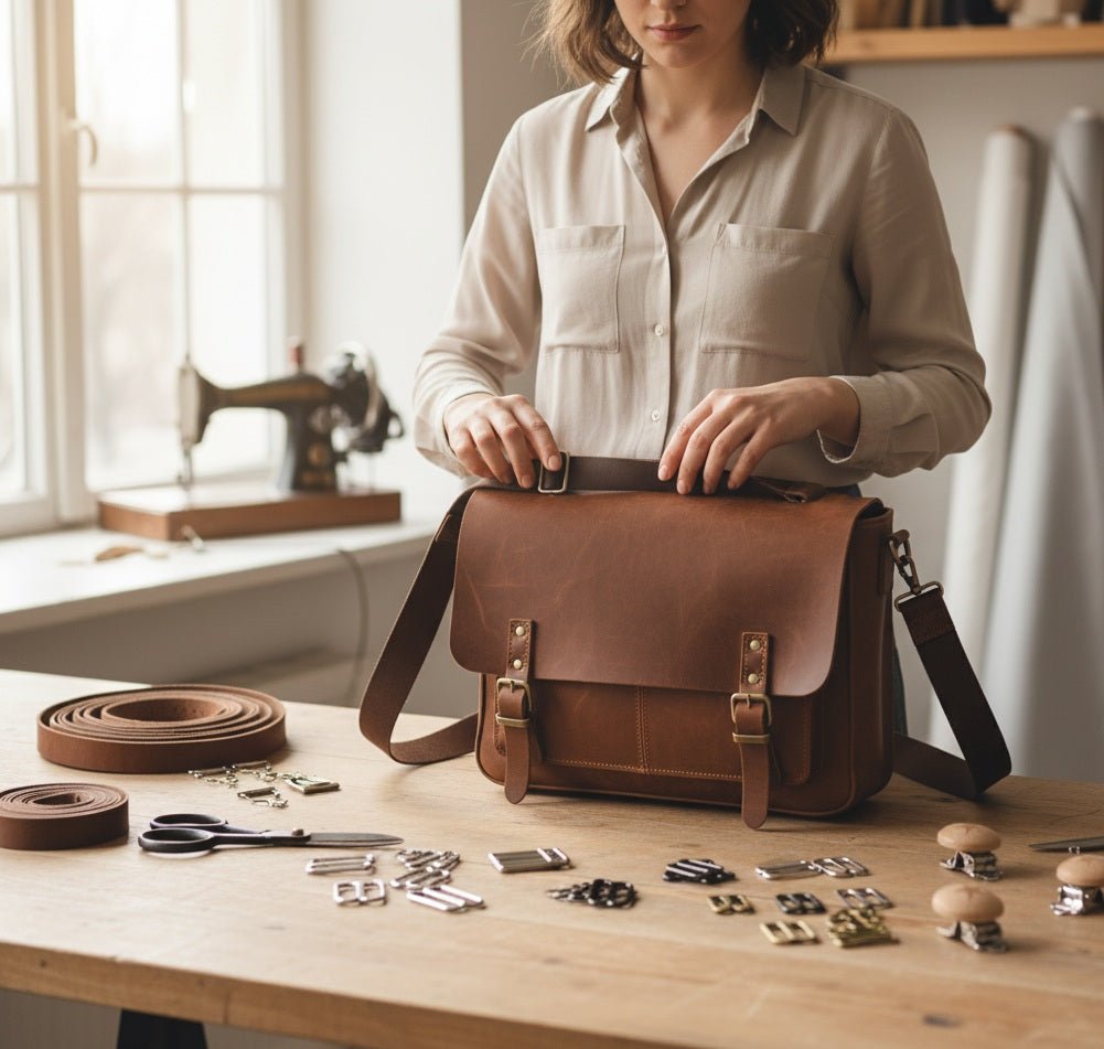 Metalo diržų reguliatoriai