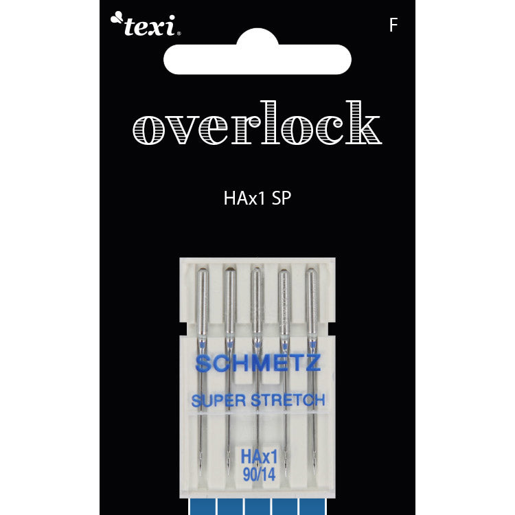 Overloka adatos HAx1 SP