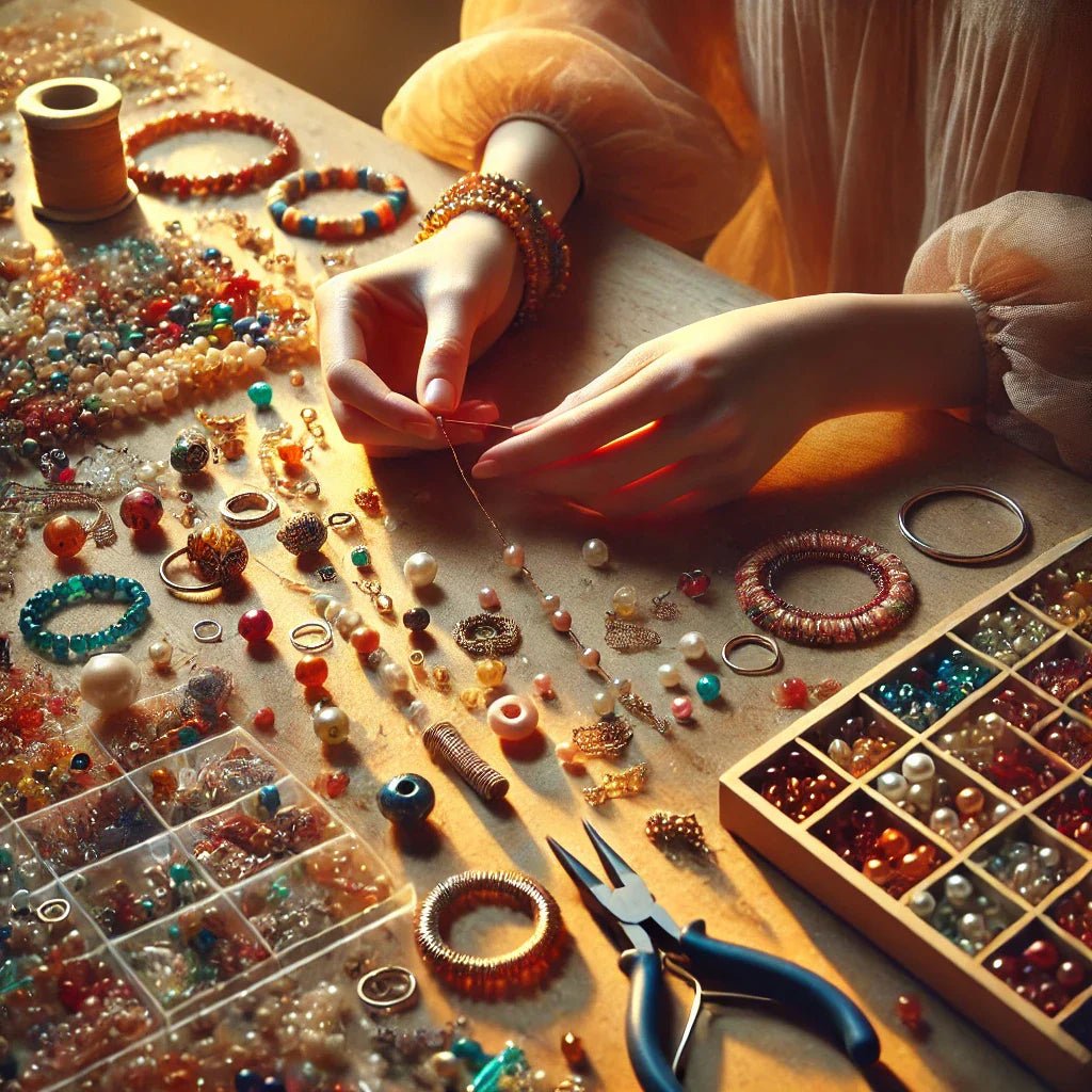 Perliavimas | papuošalų gamyba