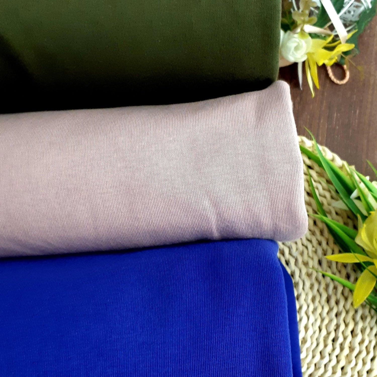 Šiltintas trikotažas