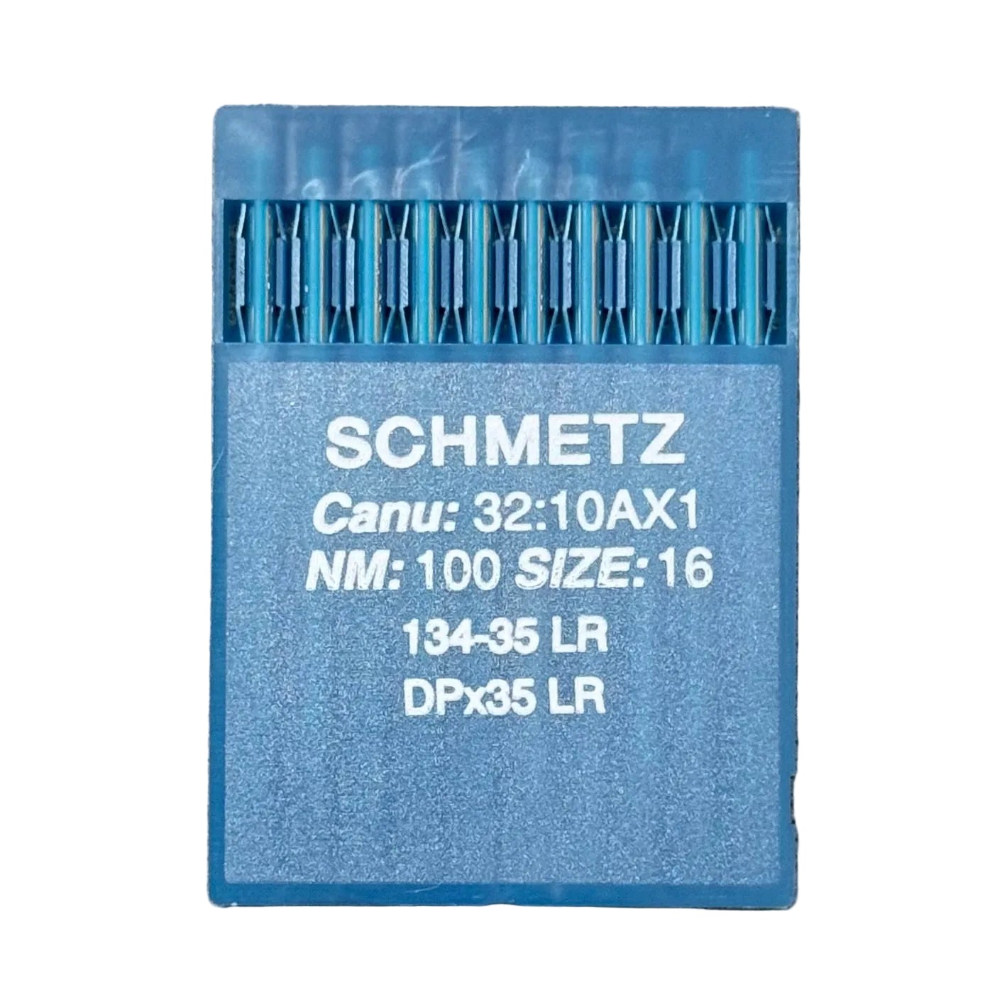 Rūpniecisko šujmašīnu adatas-SCHMETZ DPx35 LR 134-35 LR ādai