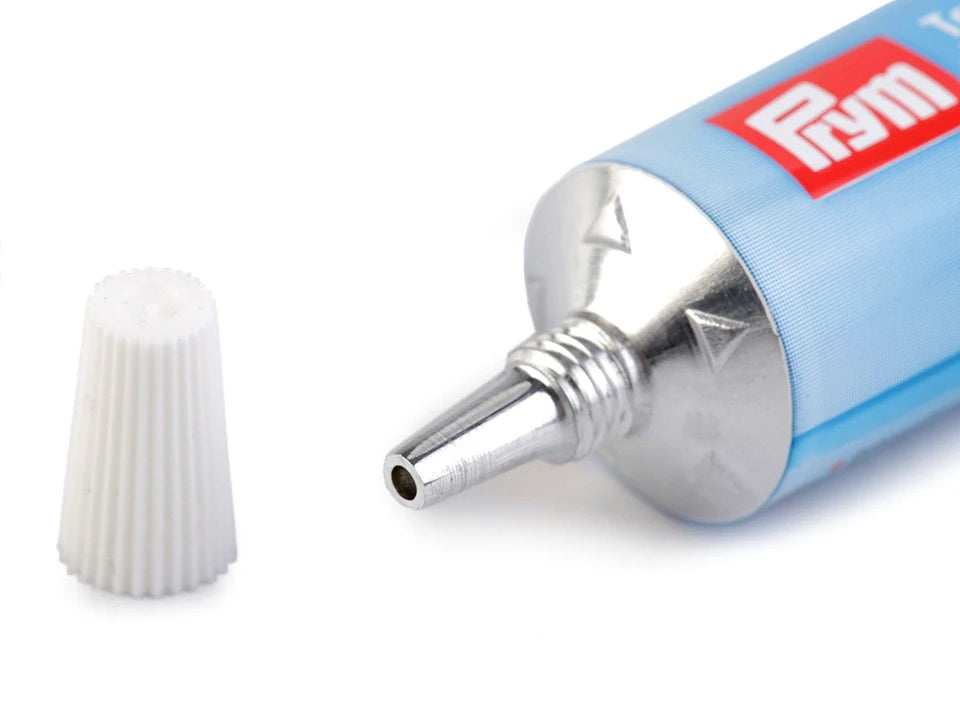 Prym līme ādai un tekstilam – 30 g, caurspīdīga