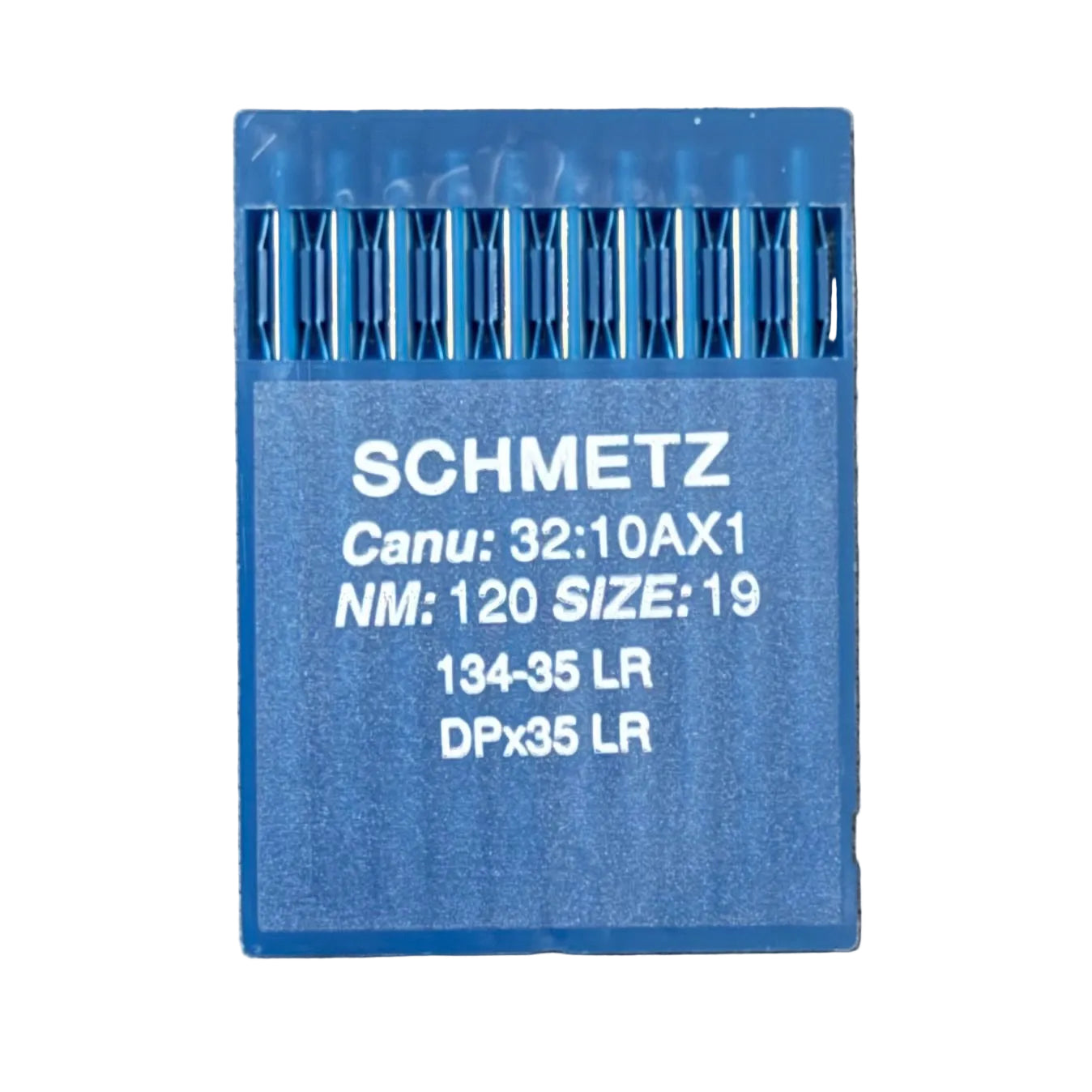 Rūpniecisko šujmašīnu adatas-SCHMETZ DPx35 LR 134-35 LR ādai
