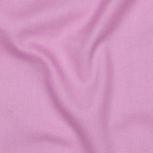 Drobės audinys - alyvinė lila 225 g/m²