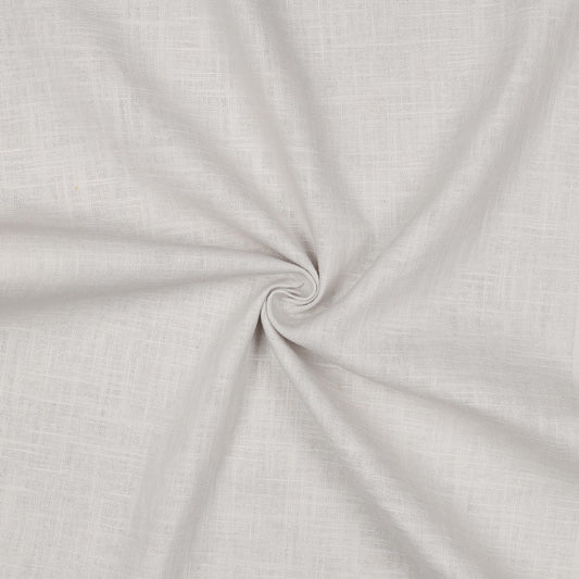 Lino audinys–šviesiai pilkas 230 g/m²
