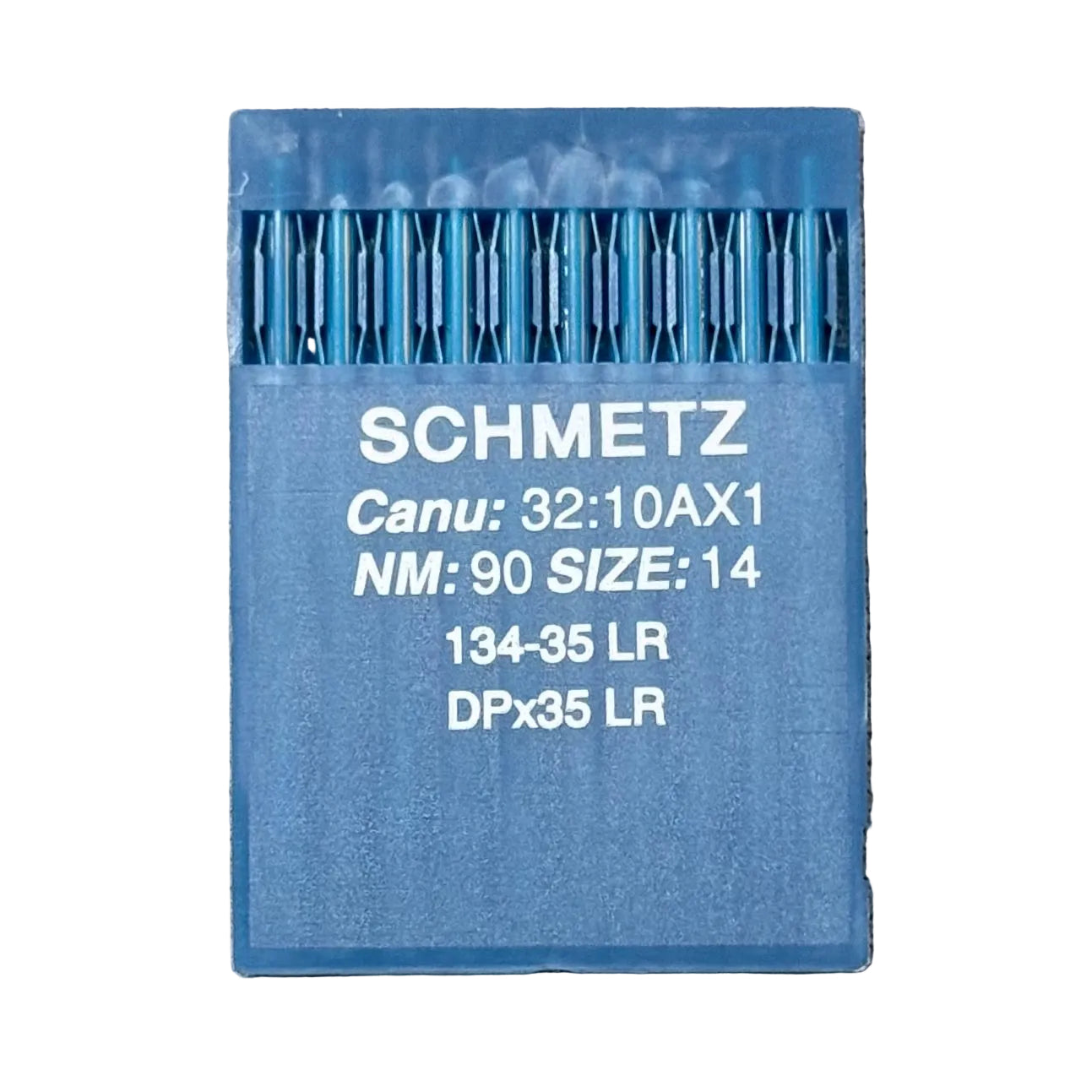Rūpniecisko šujmašīnu adatas-SCHMETZ DPx35 LR 134-35 LR ādai
