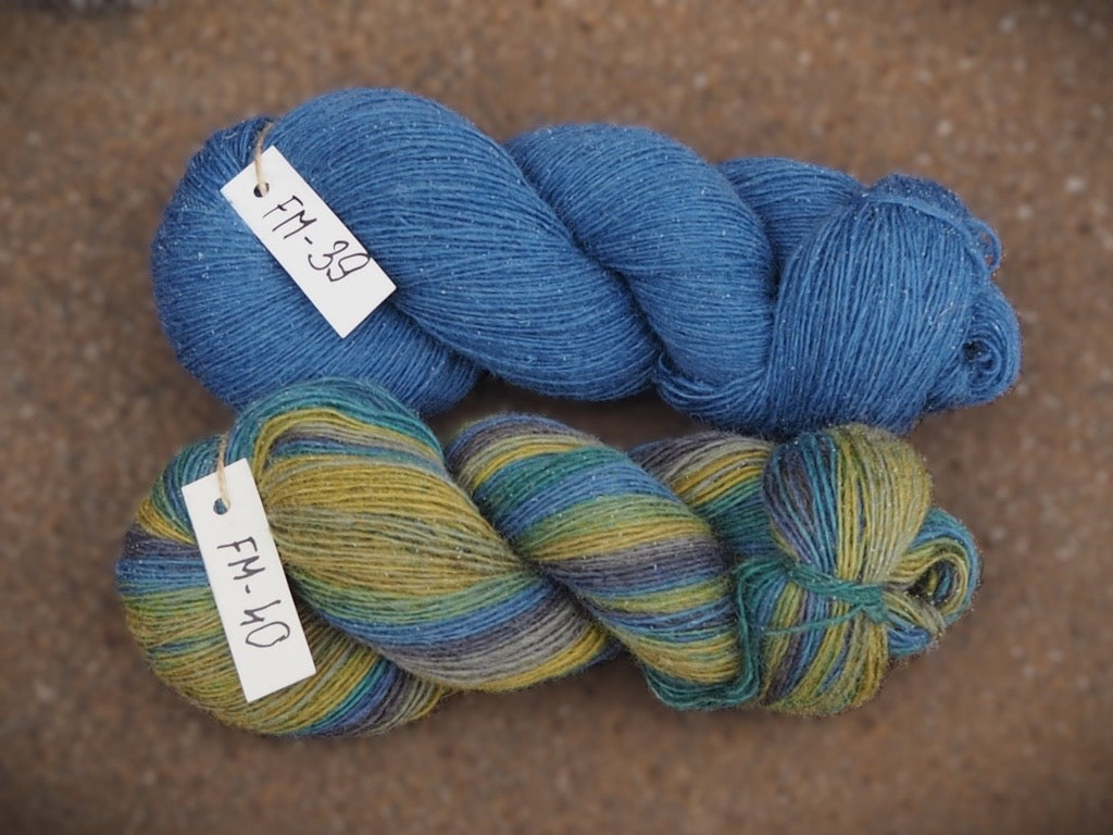 Siūlai Pāces vilnas fabrika 100% Merino- 100 g / 470 m