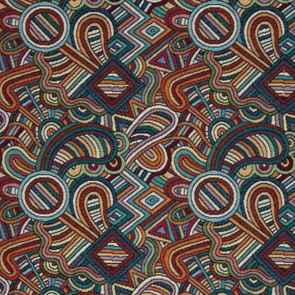 Gobelēns-abstrakts raksts