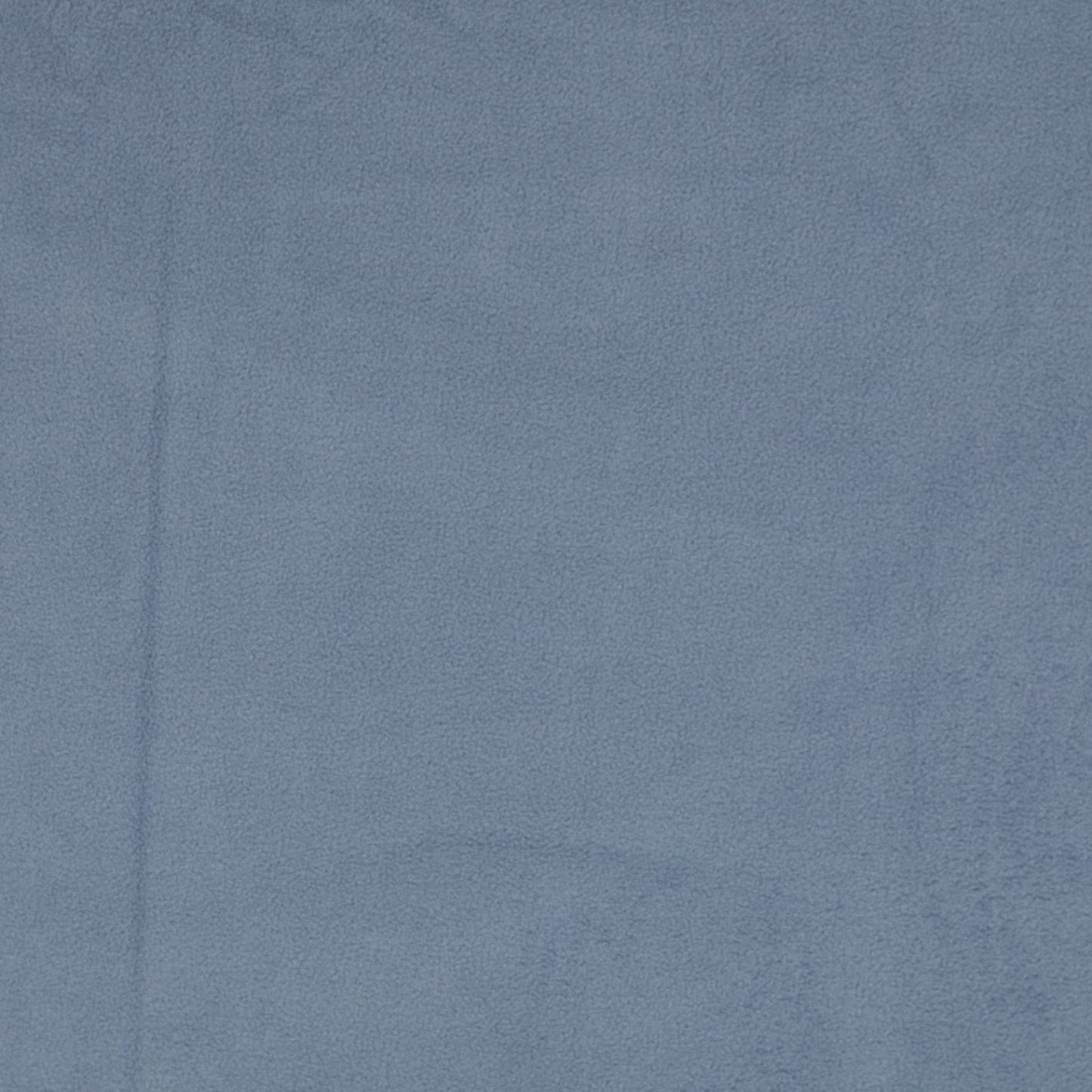 Microfleece – soft fleece fabric for clothing, blue-gray