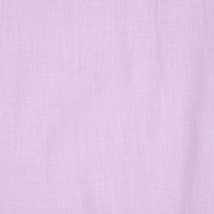 100% Mīkstināts lina audums-ceriņu lillā 165 g/m²