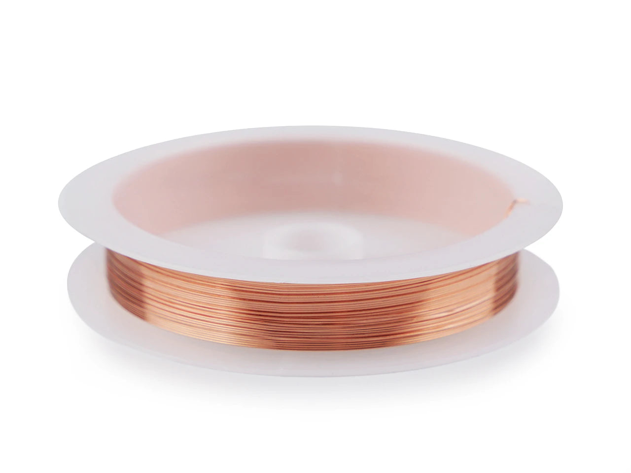 Dekoratīva vara stieple Ø 0,3 mm – 10 m