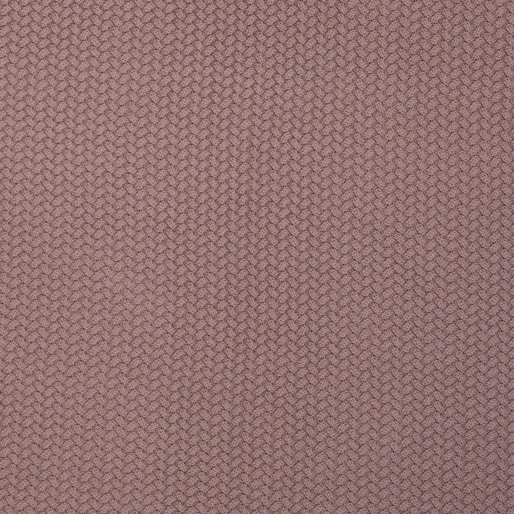 Attēls ar 100% kokvilnas adījums - rožu tonis 525 g/m² – pieejams Šarlotes audumi