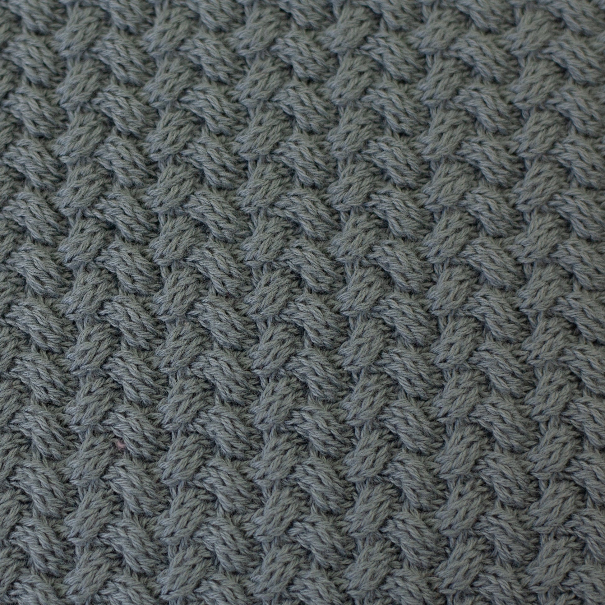 Attēls ar 100% kokvilnas adījums - zilipelēks 525 g/m² – pieejams Šarlotes audumi