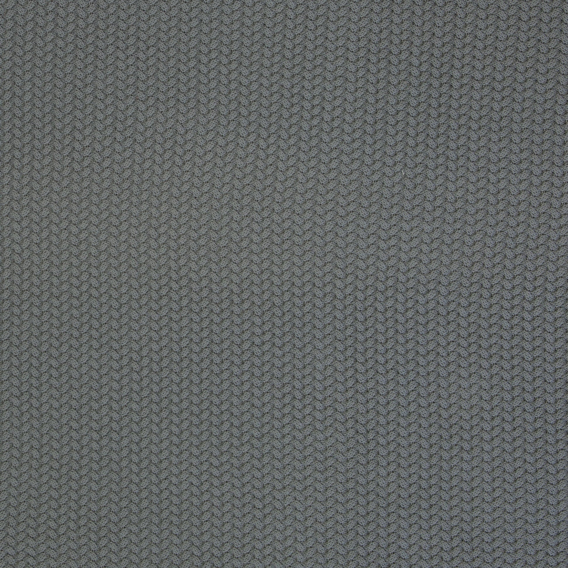 Attēls ar 100% kokvilnas adījums - zilipelēks 525 g/m² – pieejams Šarlotes audumi