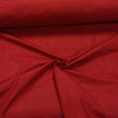 100% coton - bordeaux 125 g/m²