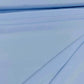 100% Kokvilnas audums - debesu zils 220cm 146 g/m²