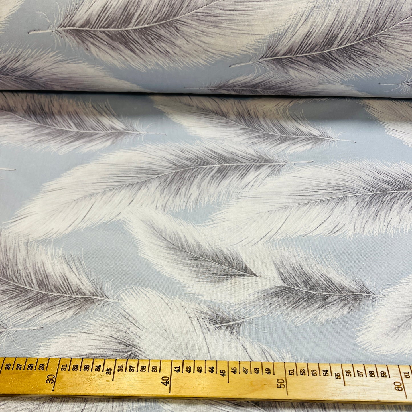 Attēls ar 100% Kokvilnas audums - dūnas 220cm 146 g/m² – pieejams Šarlotes audumi