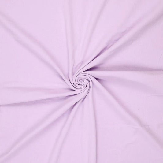 Attēls ar 100% kokvilnas audums mazgāts| Washed - lillā 85 g/m² – pieejams Šarlotes audumi