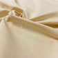 100% Kokvilnas audums - nebalināts dabīgs 125 g/m²