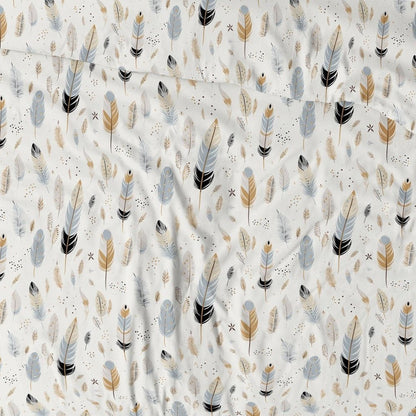 Attēls ar 100% Kokvilnas audums - spalvas 125 g/m²(drīzumā) – pieejams Šarlotes audumi