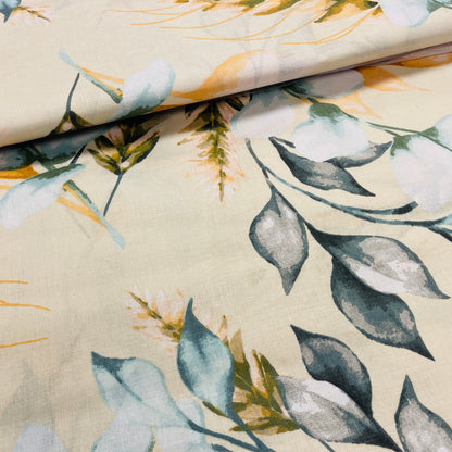 100 % tissu en coton - épis 125 g/m²