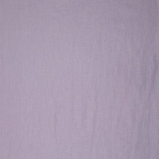 Attēls ar 100% Mīkstināts lina audums-dūmakaini lillā 165 g/m² – pieejams Šarlotes audumi