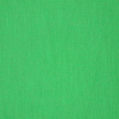 100% lin assoupli - vert herbe 165 g/m²