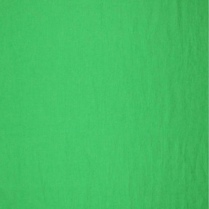 100 % lin lavé - vert herbe 165 g/m²