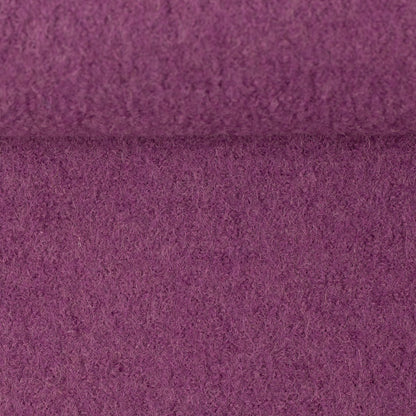 100% tissu en laine - lilas 385 g/m²