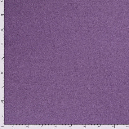 Tissu 100 % laine - pourpre 390 g/m²