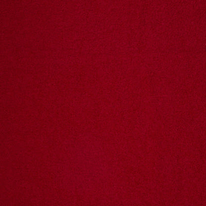 100% Wool Fabric - Red 385 g/m²