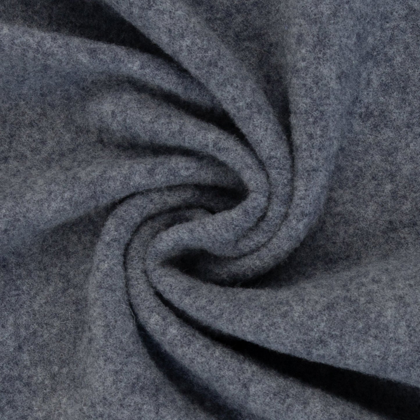Attēls ar 100% Vilnas flīss - pelēks 385 g/m² – pieejams Šarlotes audumi