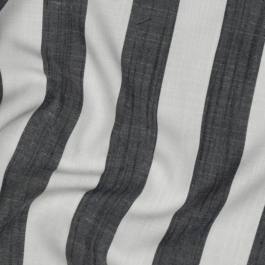 Attēls ar 100% Viskozes audums - līnijas 180 g/m² – pieejams Šarlotes audumi