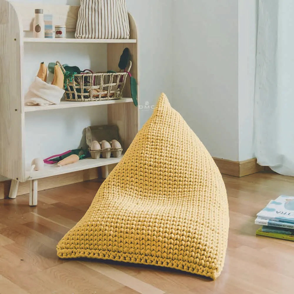 Tamborēšanas žurnāls DMC Eco Vita bērnu istabai ENG, DE