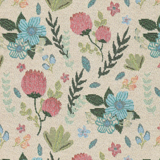 Tapestry - Light Flowers 240 g/m²