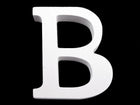 B