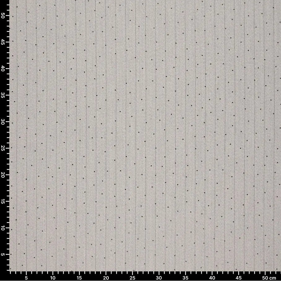 Suit Fabric – Grey with Fine Pattern