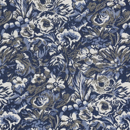 Tapestry Blue Irises