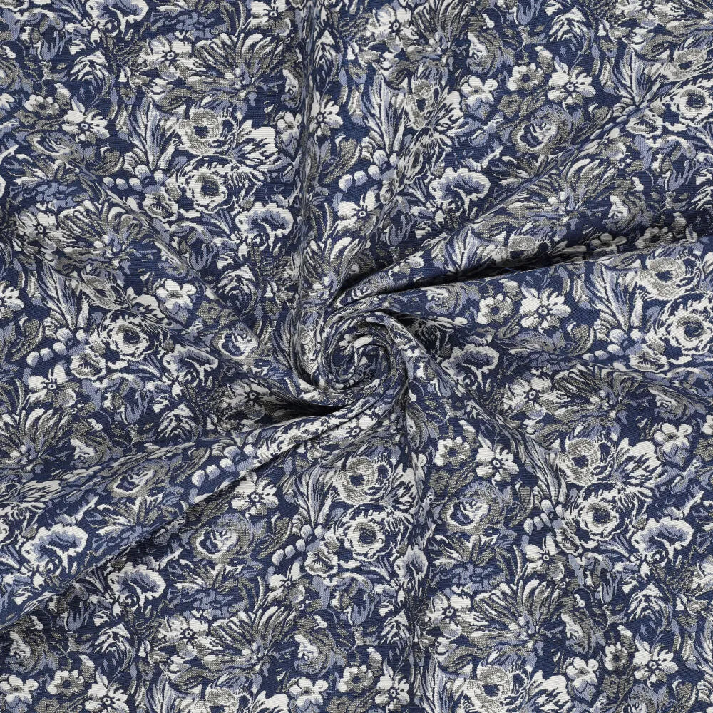 Tapestry Blue Irises