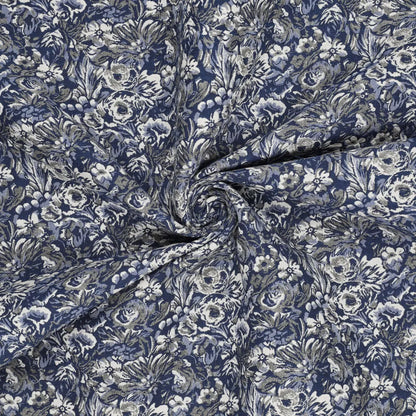 Tapestry Blue Irises