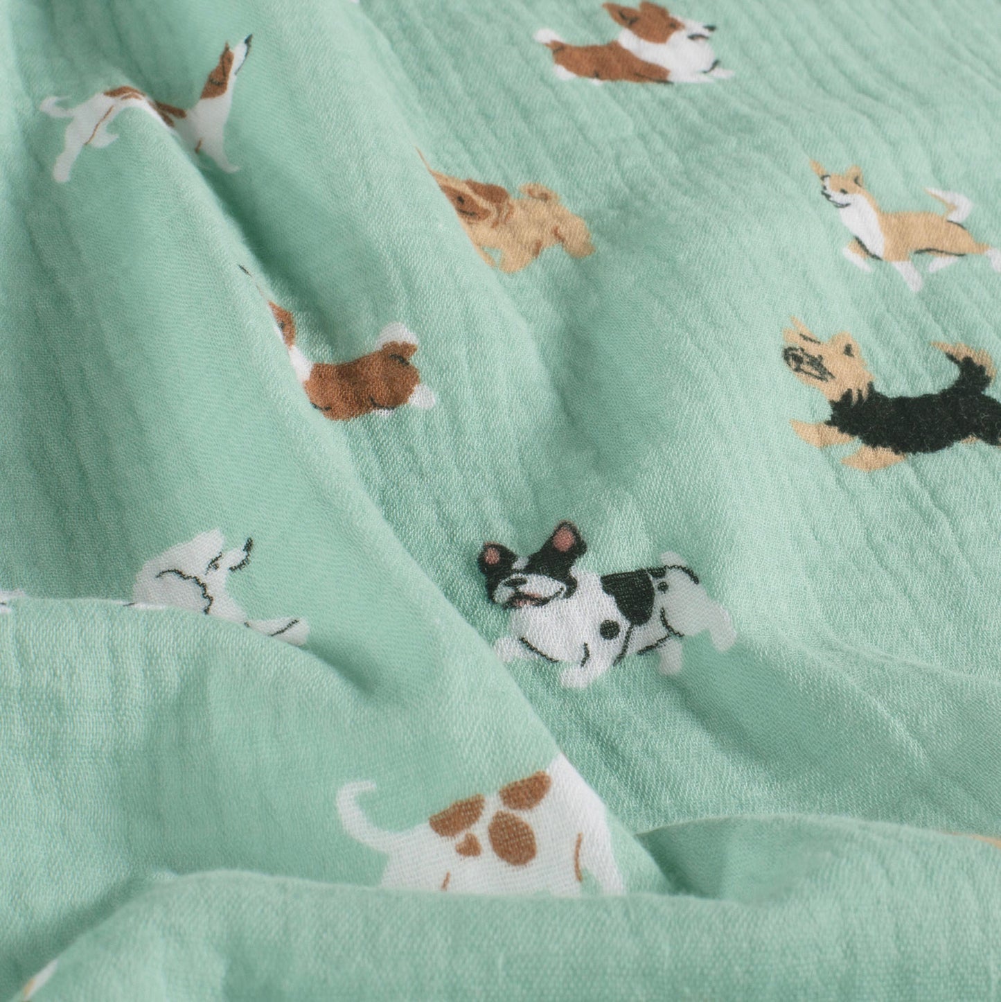 Muslin Dogs