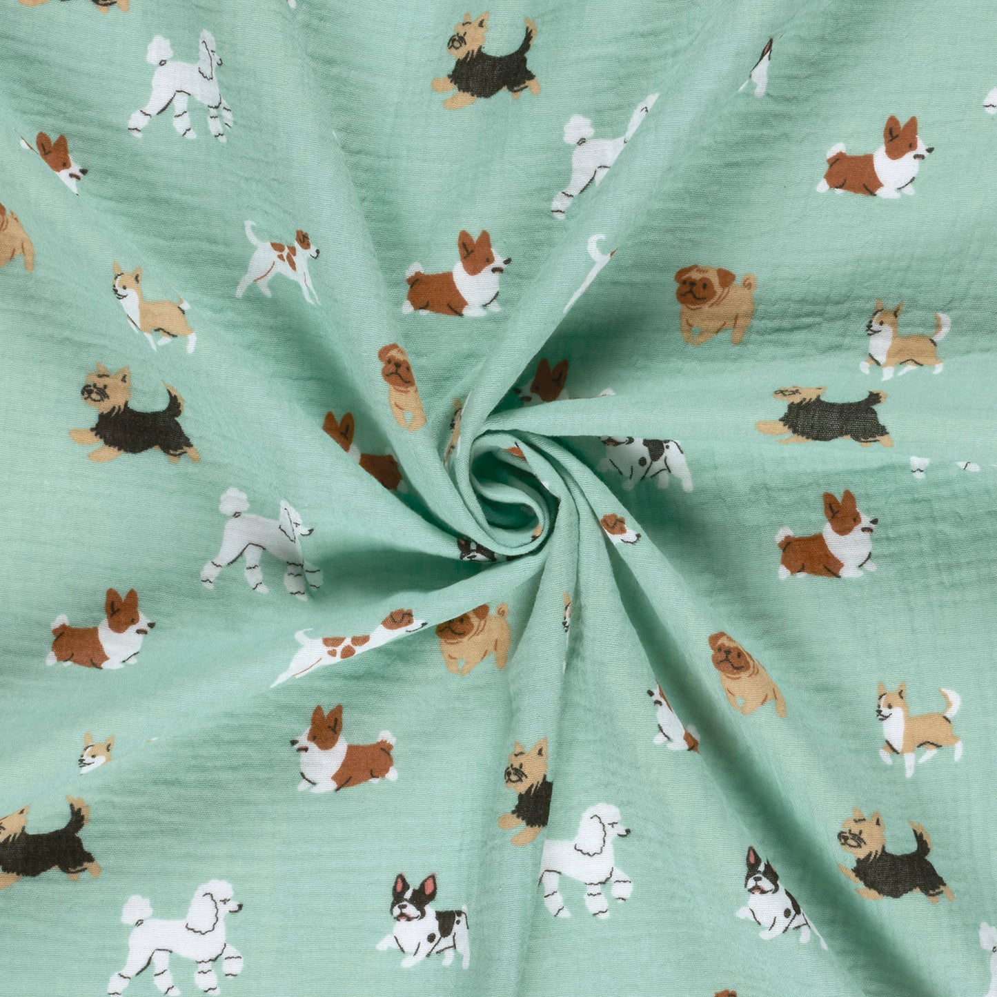 Muslin Dogs