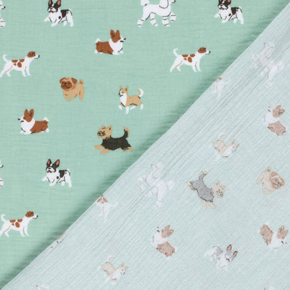 Muslin Dogs