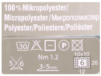 Dzijas Alize Softy Plus 100g / 120m