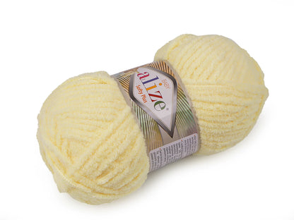 Dzijas Alize Softy Plus 100g / 120m