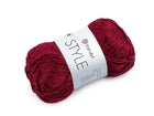 (676) dark red